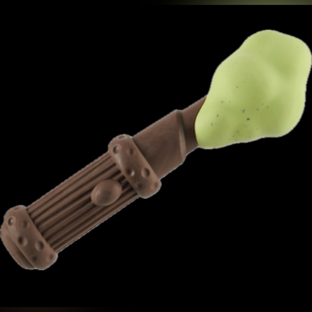 Bark Box Harry Potter Harry's Bogey Wand Durable Super Chewer Dog Toy M-L NEW